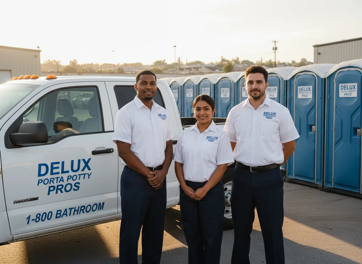 Long-Term Portable Toilet Rental company in Engelhard, NC